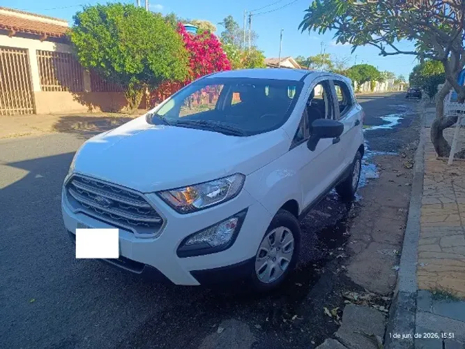 Ford Ecosport SE Direct 1.5 Flex 5P Aut. 2020