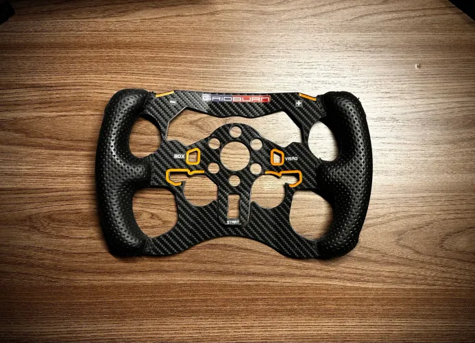 Volante F1 GRIDBURN p/ logitech g29