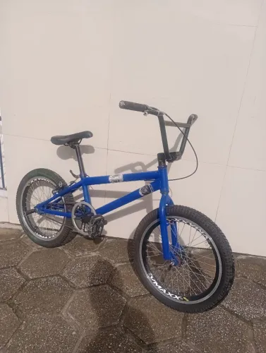 Bicicleta Alumínio Mônaco Aro 20 Lâminas Vmx Baik top para vender Logo.
