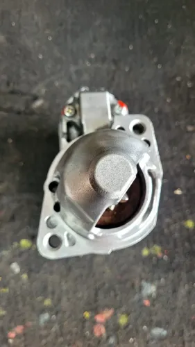 Motor De Arranque Fiat Freemont 2.4 Jeep Compass 2010/2015