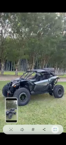 Utv Can Am Maveck X3 RC