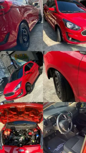 Ford KA 1.0 Se/se Plus Tivct Flex 5P 2020