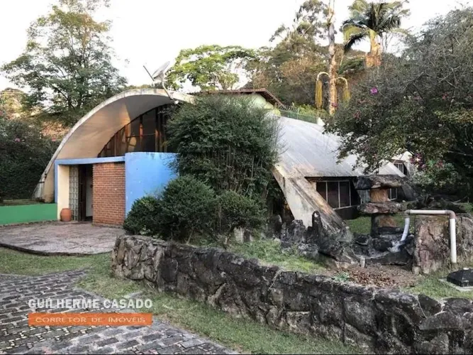 Oportunidade Unica: Um Icone Da Arquitetura Brasileira A Venda!