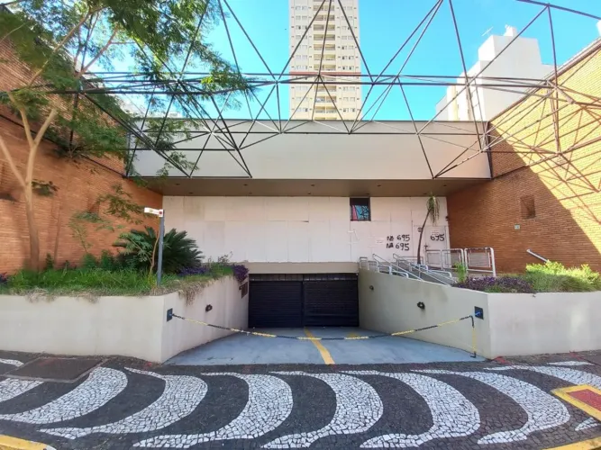 Prédio Comercial de Alto Padrão no Centro de Presidente Prudente