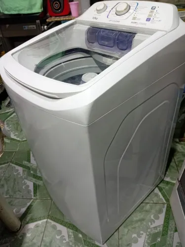 MÁQUINA DE LAVAR 12 ELECTROLUX