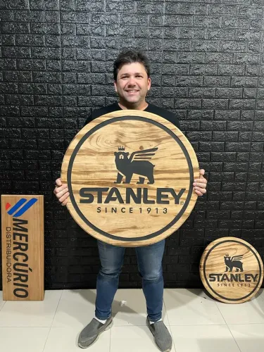 Placas entalhadas 