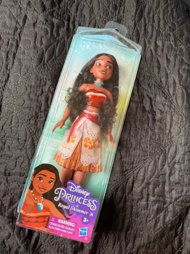 Boneca Moana internacional Original