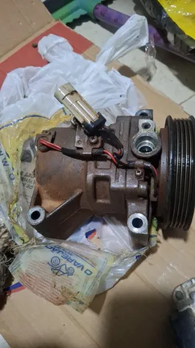 Compressor ar palio strad uno siena