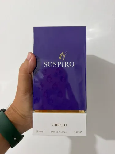 Sospiro Vibrato 100ml lacrado