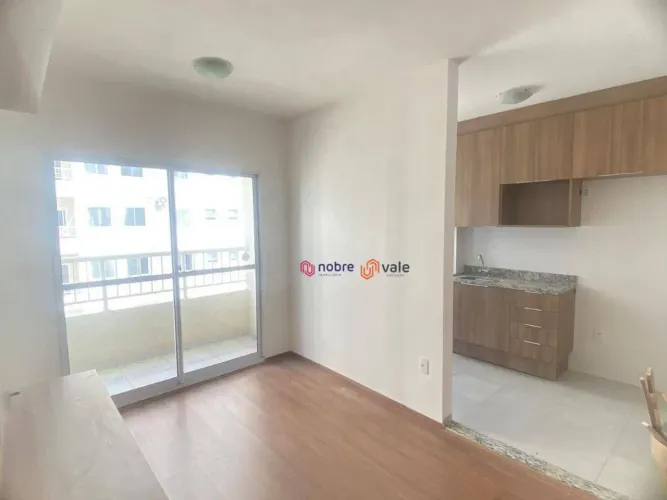 Apartamento com 2 dormitórios para alugar, 45 m² por R$ 3.039/mês - Plano Diretor Norte -