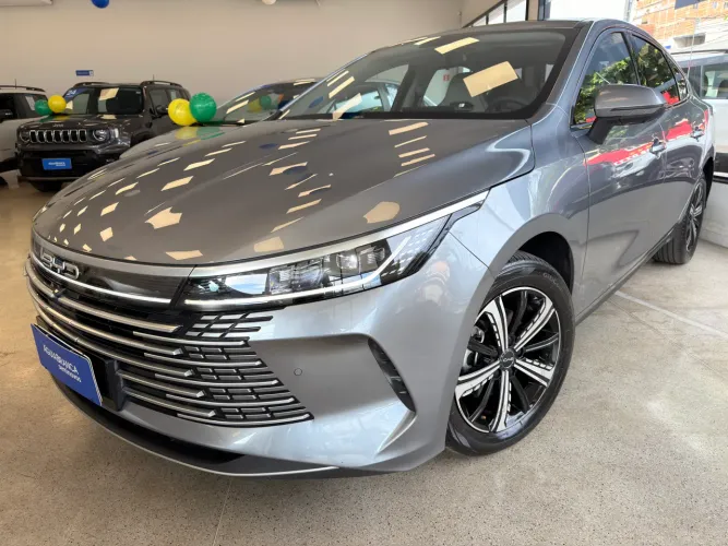 BYD King GS 1.5 16V Híbrido Aut. 2025