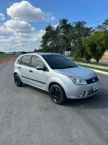 Ford Fiesta 1.0 8V Flex/class 1.0 8V Flex 5P 2008