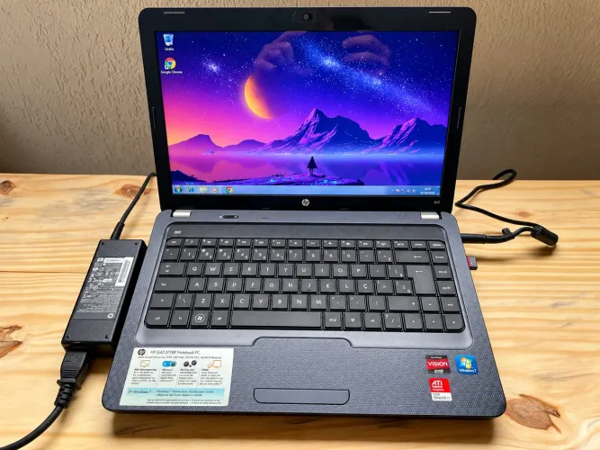 Notebook HP G42-371BR