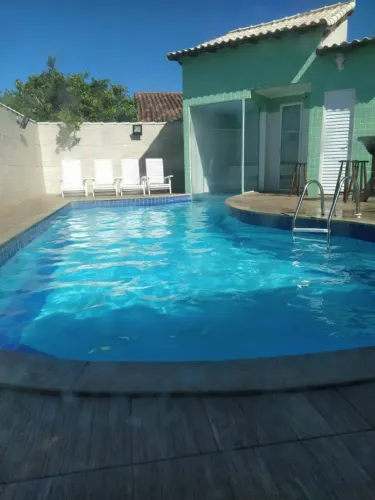 Belíssima casa em figueira (Arraial do cabo)