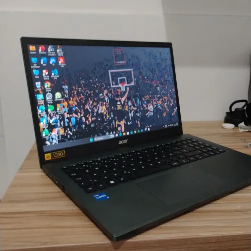 Notebook Acer aspire 15 i5