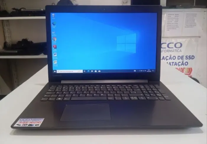 NOTEBOOK LENOVO IDEAPAD PARA ESTUDOS TRABALHOS EMPRESAS ESCRITÓRIOS R$999