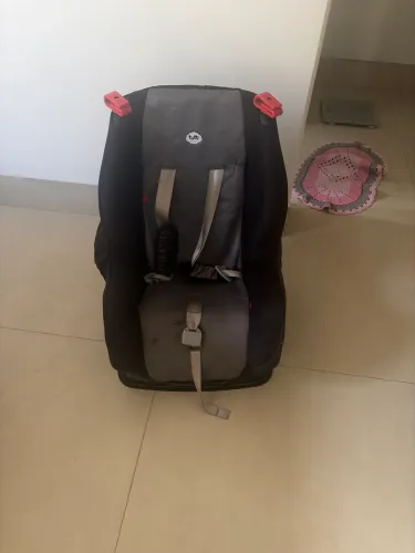 Vendo cadeira de transporte infantil