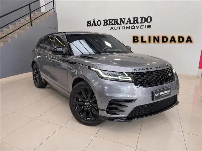 Land Rover Range Rover Velar R-DYN. SE 2.0 4X4 TB Aut. 2018