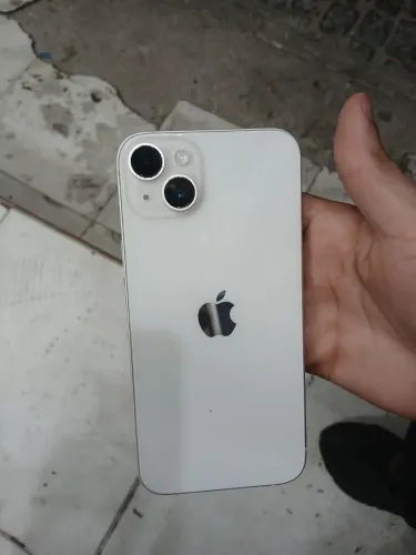 Vendo iPhone 14 Plus com caixa e tudo, bateria 88 porcentagem 