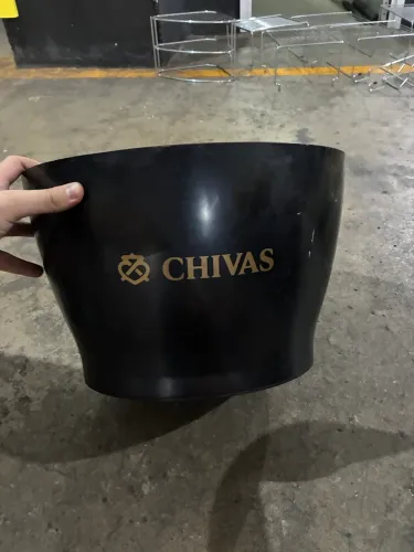 BALDES COOLERS PARA WHISKY E CHAMPANHE