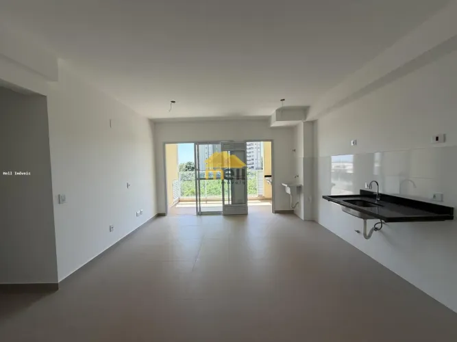 Apartamento à venda no Edifício LIV, 2 dormitórios (1 suíte)