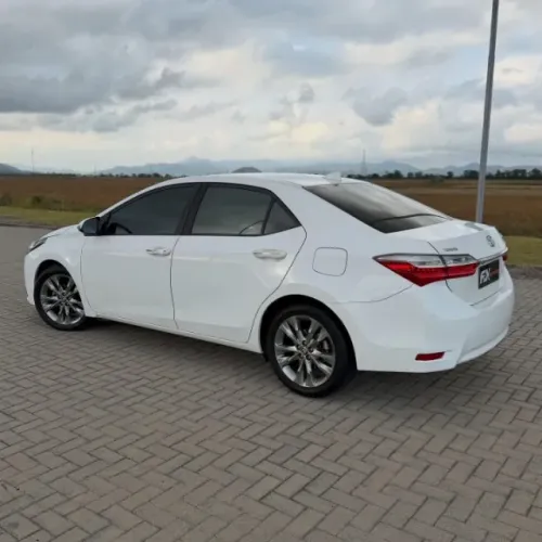 Toyota Corolla XEI 2.0 Flex 16V Aut. 2019