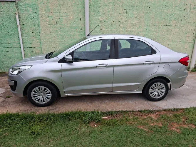 Ford KA+ Sedan 1.0 Tivct Flex 4P 2019