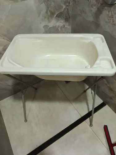 Banheira com suporte Galzerano