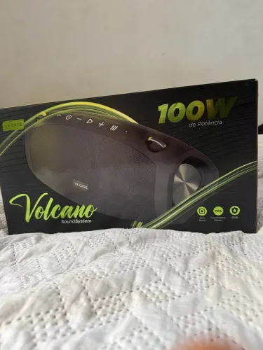 Vende-se Caíxa de som VX case 