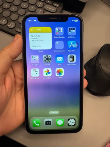 iPhone XR