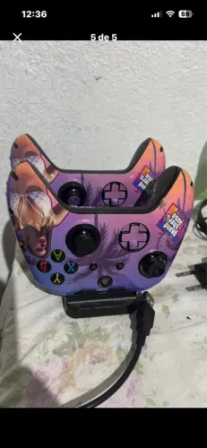 Controles Xbox one