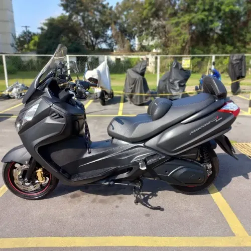 Dafra Maxsym 400i ABS - Valor Atualizado 27000,00