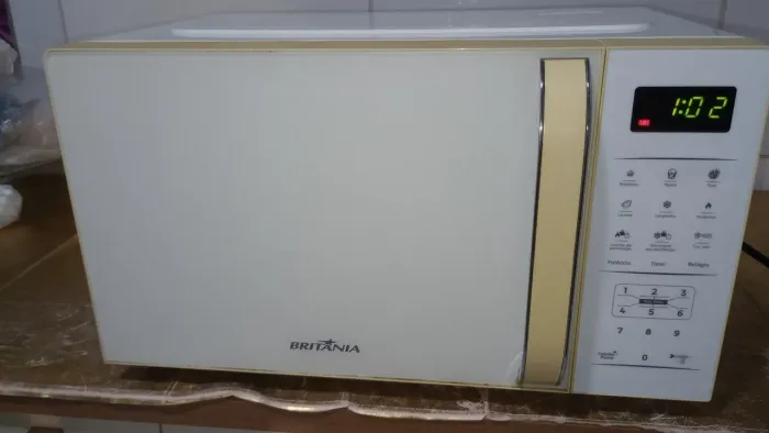 Microonda Britânia
