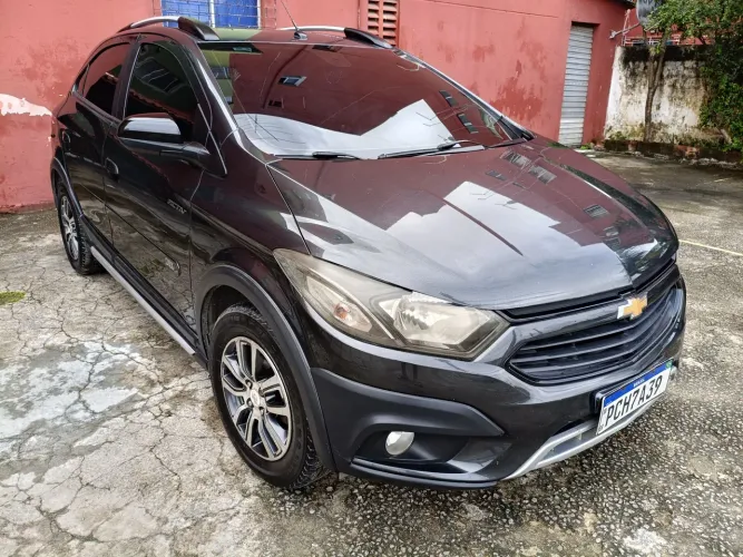 Chevrolet Onix Activ 1.4 8V Flex Mec. 4P 2017