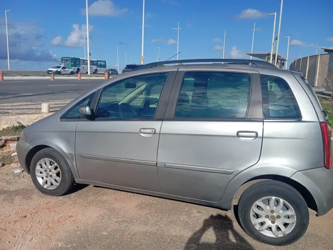 Fiat Idea ELX 1.4 MPI Fire Flex 8V 5P 2008