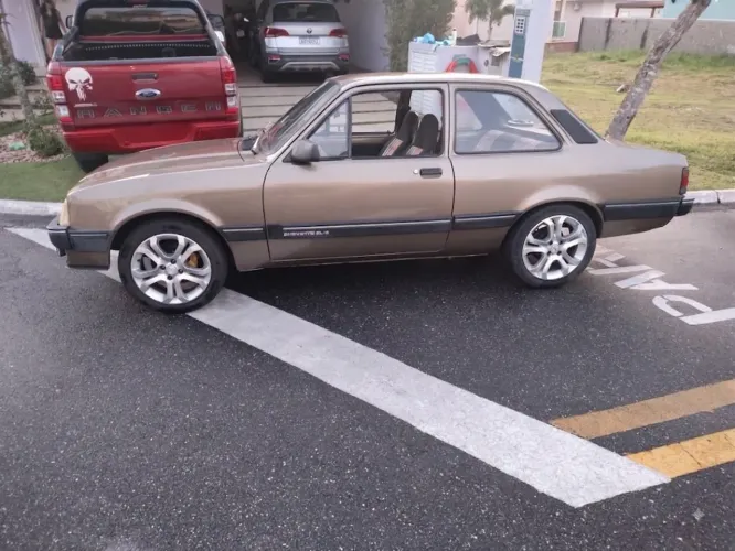 Chevrolet Chevette L / SL / Sl/e / DL / SE 1.6 1986