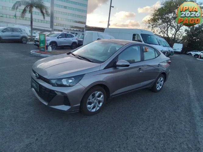 Hyundai HB20S Comfort 1.0 Flex 12V Mec. 2026