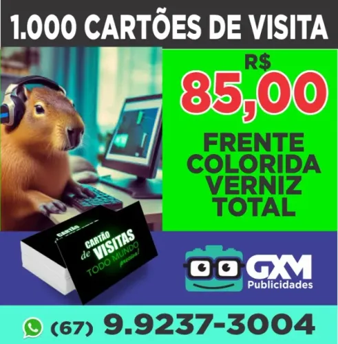 cartões de visita milheiro - arte grátis