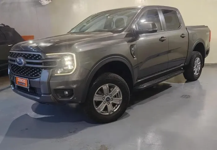 Ford Ranger XLS 3.0 V6 4X4 CD Diesel Aut. 2024