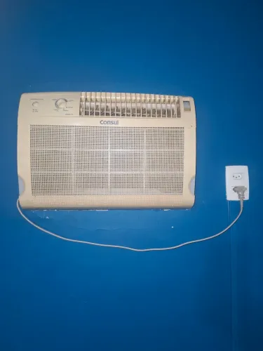 Ar-Condicionado de Janela