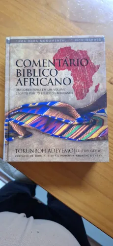 Comentário Bíblico Africano