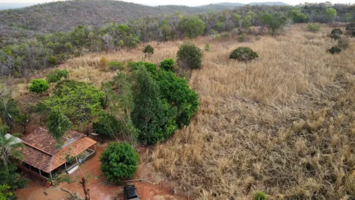 FAZENDA DOCUMENTADA A VENDA, SÓ TRANSFERIR, PEGO CASA NO NEGÓCIO EM ITAPURANGA