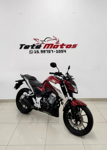 CB Twister 300f CBS 2026 ( Venda // Troca // financia)