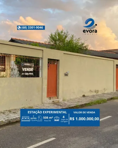EVORA VENDE - ESTAÇÃO EXPERIMENTAL 