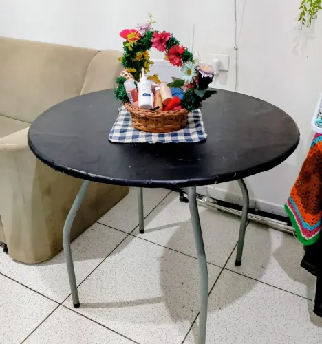 Vendo mesa redonda BARATA 