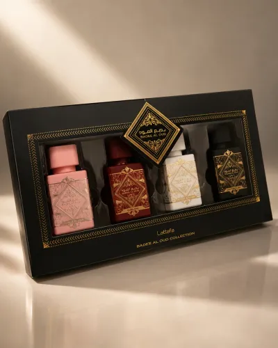 BADE?E AL OUD COLLECTION LATTAFA