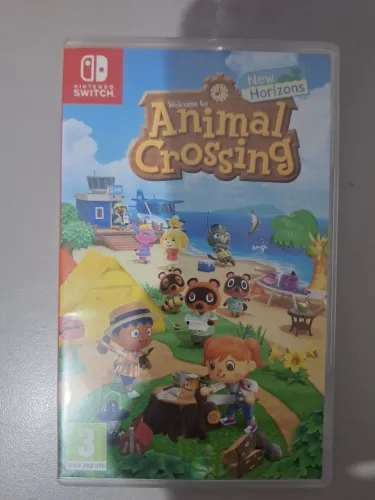 Animal crossing Nintendo switch