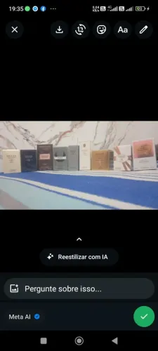 Perfumes Brand collection originais