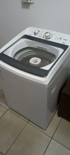 Máquina de lavar Consul 12kg 220V