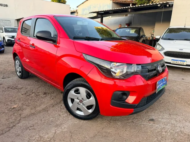Fiat Mobi Like 1.0 Fire Flex 5P. 2020